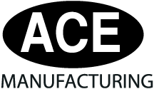 ACE Manufacturing logo, partner with Deep Electrical supplier of electrical components