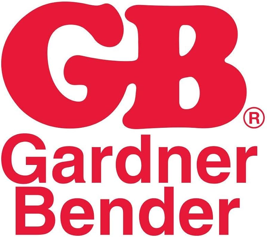 Gardner Bender logo, partner for electrical supply management solutions in Edmonton