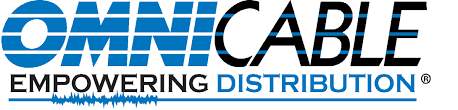OmniCable logo, redistributor and Deep Electrical supplier partner