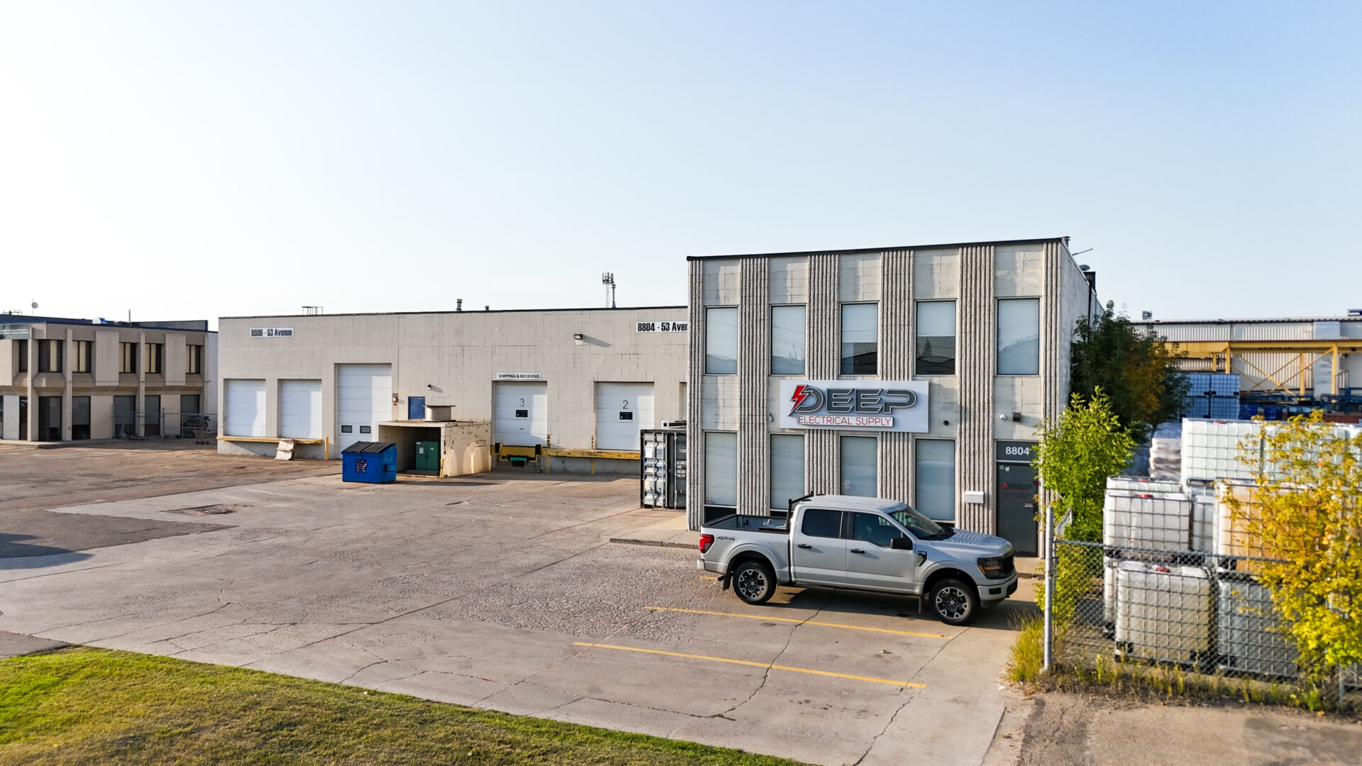 Deep Electrical Supply in Edmonton, Canada