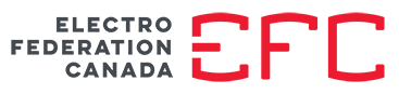 Associated with Electro Federation Canada (EFC) for Edmonton electrical distributors