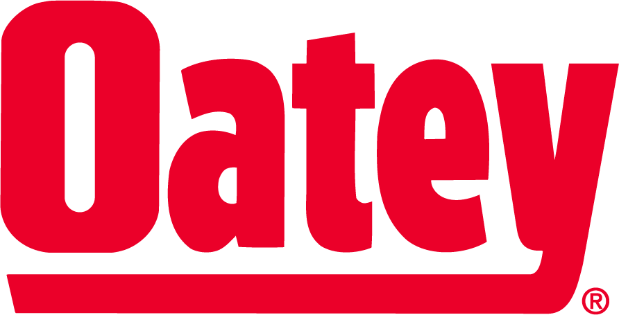 Oatey logo, plumbing manufacturer partner for Deep Electrical Supply